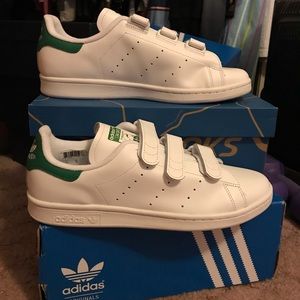 ADIDAS VELCRO STAN SMITH